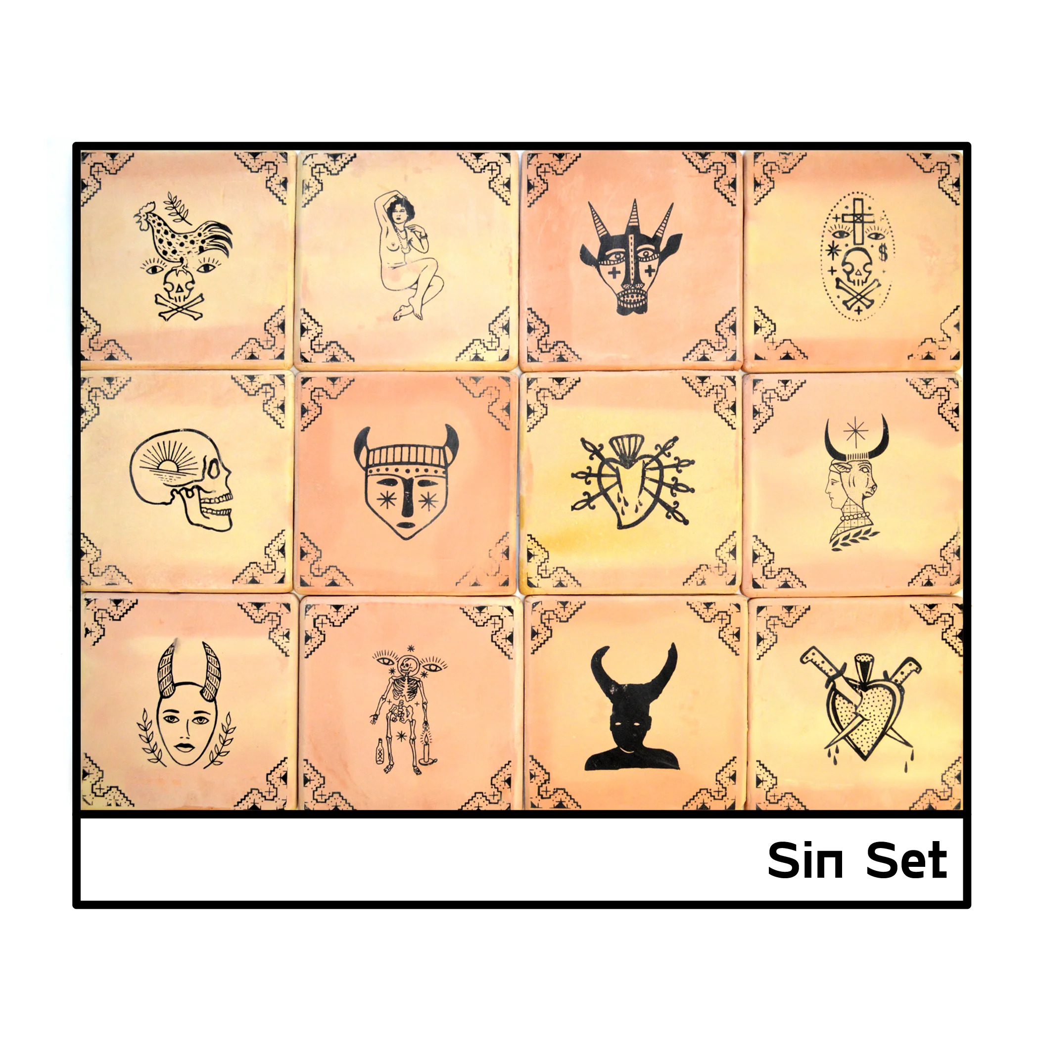 Lingerfelt Delft | Terracotta - Image 8